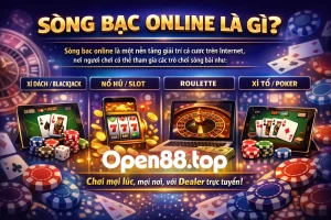 Sòng bạc online