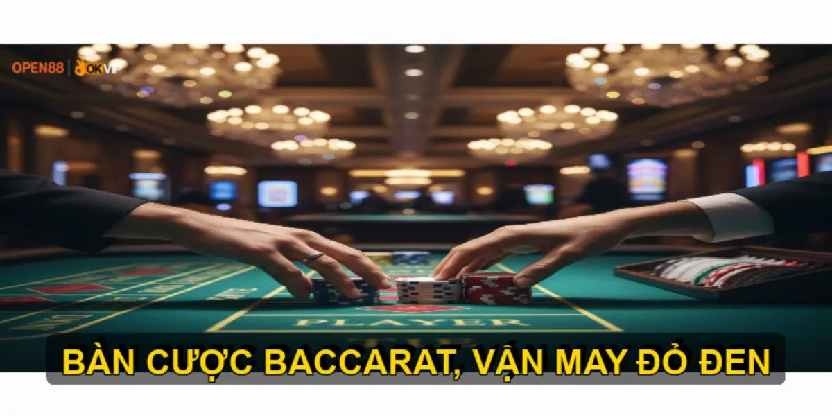 Bí quyết quản lý ngân sách và tâm lý khi chơi Baccarat