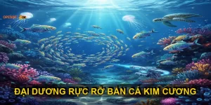 bắn cá kim cương