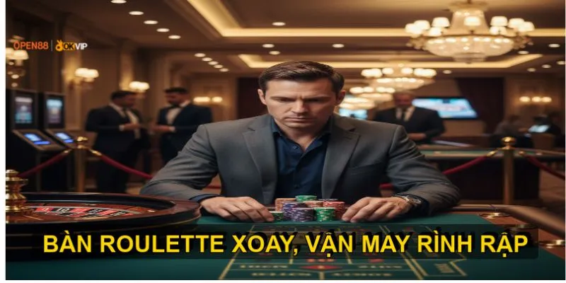 Bí quyết quản lý vốn và tâm lý khi tham gia Roulette