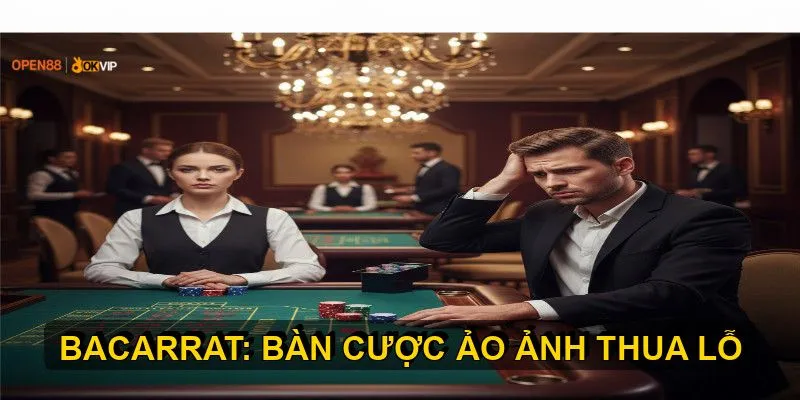 Open88 luật chơi Baccarat chi tiết và chiến thuật hiệu quả nhất 1 Các chiến thuật đặt cược Baccarat được cao thủ áp dụng