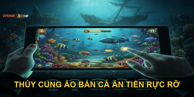 Các chiến thuật bắn cá ăn tiền cơ bản cho người mới