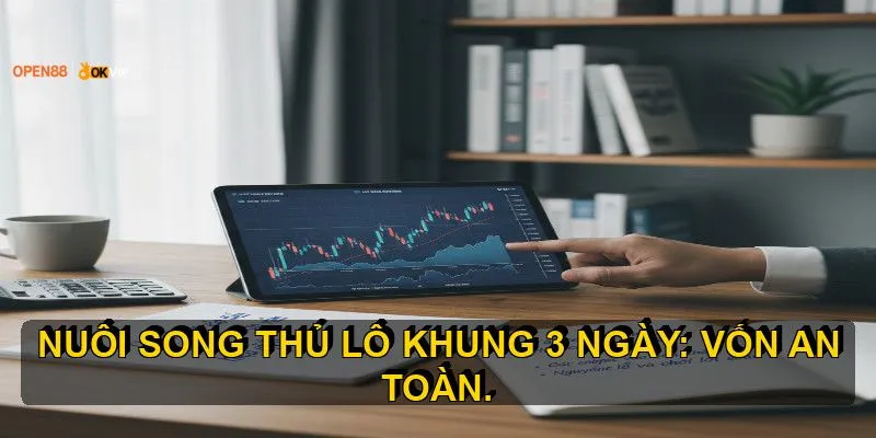 Chiến lược vào tiền và quản lý vốn hiệu quả