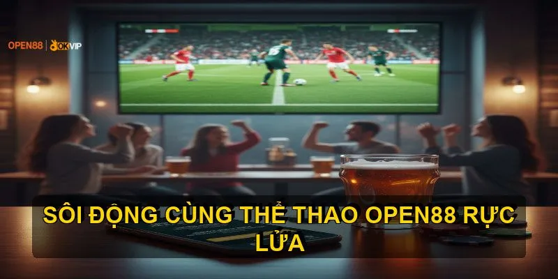 Chương trình khuyến mãi đặc biệt dành riêng cho sảnh cược thể thao