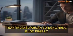 Điều khoản sử dụng Open88