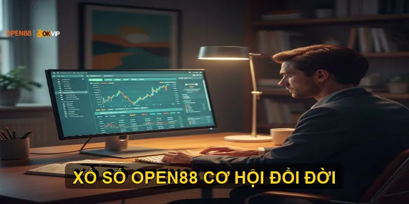 Lợi ích vượt trội khi tham gia đặt cược xổ số tại OPEN88