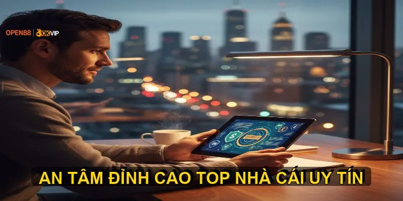 Lợi ích vượt trội khi tham gia nhà cái được cấp phép