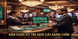 nhà cái xanh chín