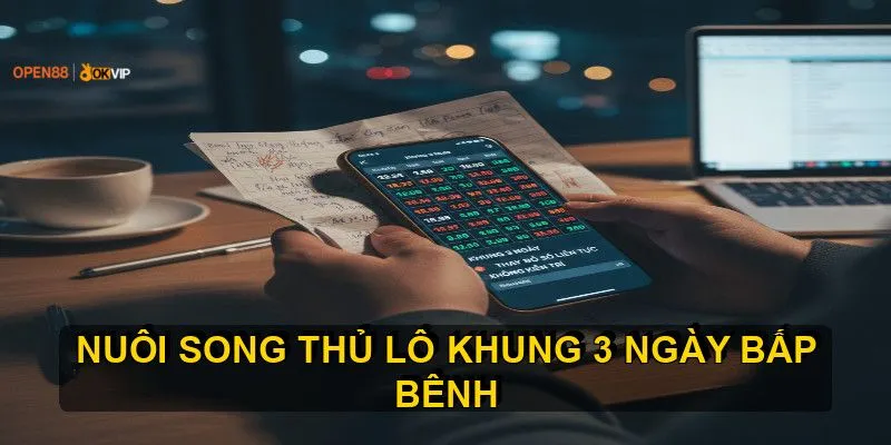 Những sai lầm thường gặp khi nuôi khung 3 ngày