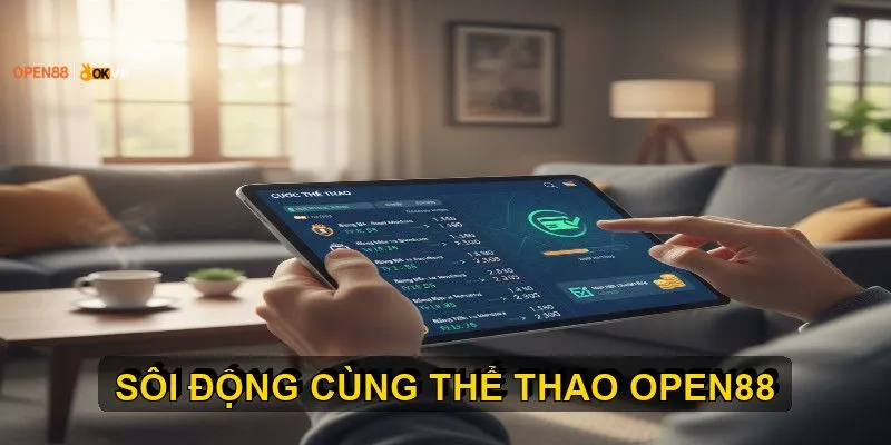 Những ưu điểm nổi bật thu hút người chơi tham gia OPEN88