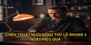 nuôi song thủ lô khung 3 ngày