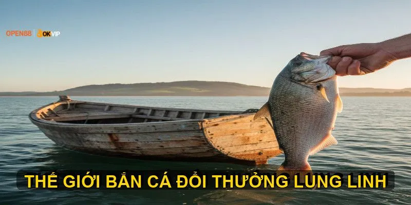 Trải Nghiệm Bắn Cá Đổi Thưởng OPEN88 Lớn Nhất Thị Trường 1 Quy tắc cơ bản và Luật chơi cần nắm vững