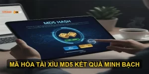 tài xỉu md5