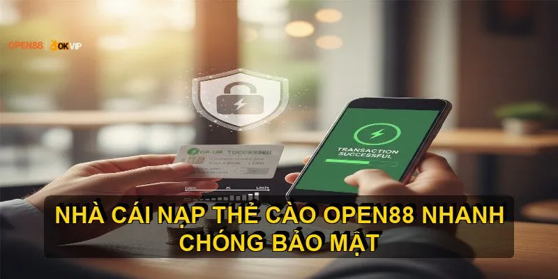 Ưu điểm vượt trội của phương thức nạp thẻ cào so với các phương thức khác