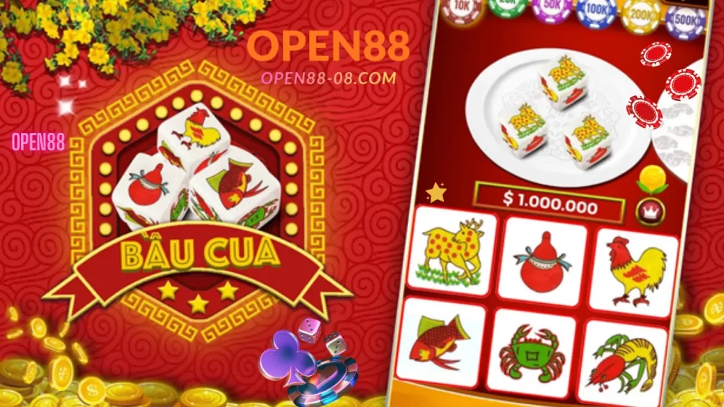 Xác Suất Bầu Cua: Phân Tích Chi Tiết Để Hiểu Rõ Cơ Hội Thắng 1 Bầu cua tôm cá OPEN88
