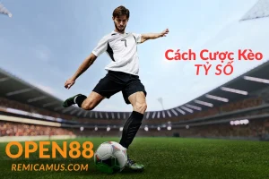 Cách cược kèo tỷ số