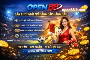 Giới thiệu Open88