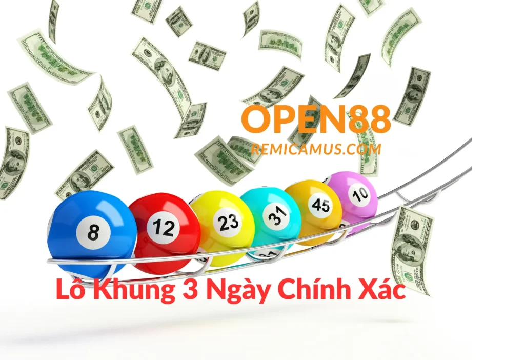 Lô Khung 3 Ngày Chính Xác – Phương Pháp Soi Cầu Hiệu Quả 1 Lô khung 3 ngày chính xác