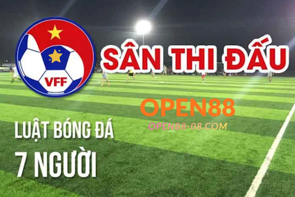 Luật bóng đá sân 7