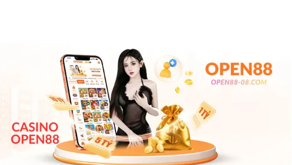 OPEN88 casino online