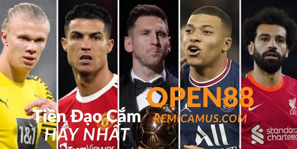 Tiền đạo cắm là gì? Vai trò, kỹ năng và những trung phong xuất sắc nhất bóng đá hiện đại 2 Tiền đạo cắm hay nhất thế giới