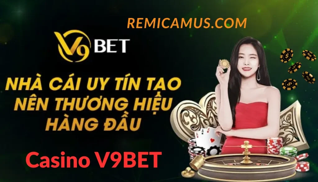 V9bet – Nền tảng giải trí trực tuyến được quan tâm hiện nay 1 V9bet nhà cái uy tín 2026