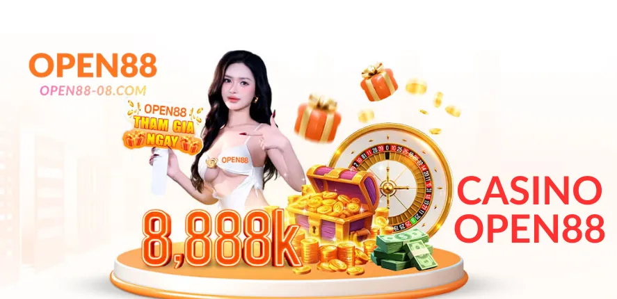 Open88 Casino 1 Casino OPEN88