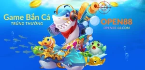 Game bắn cá Open88